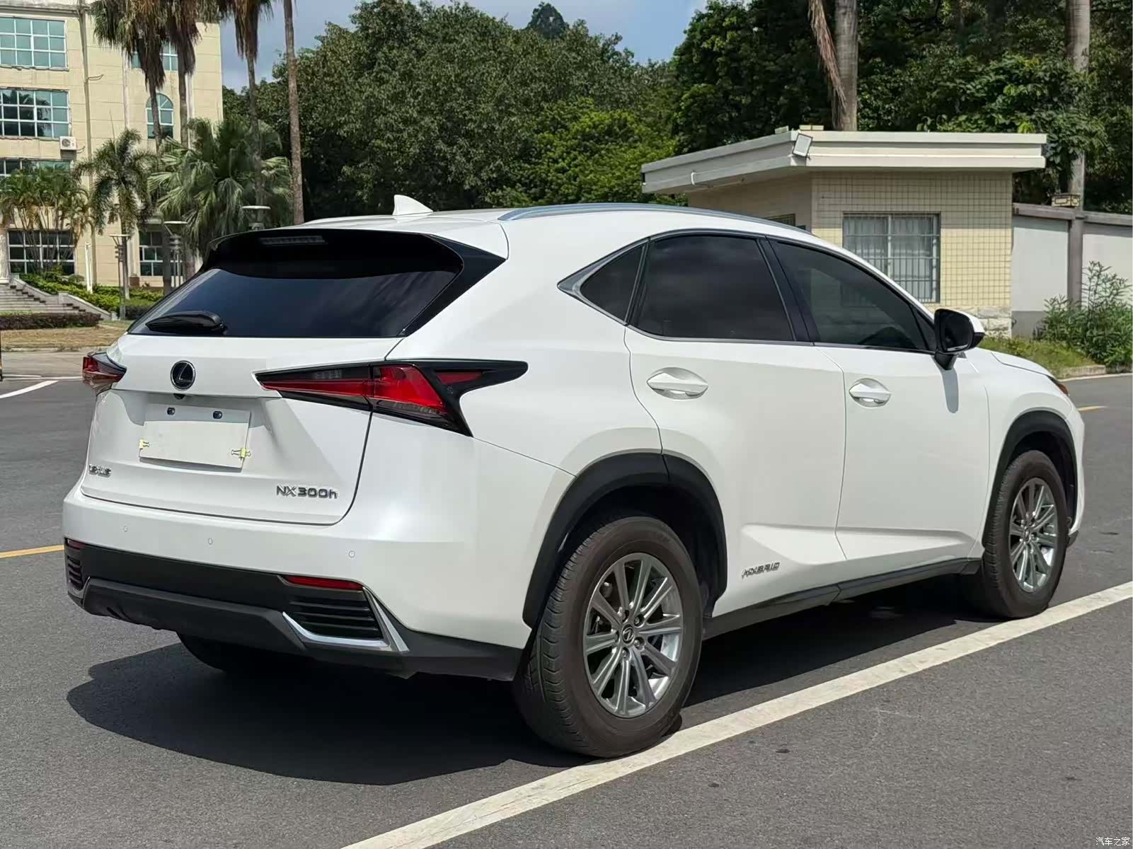 Lexus NX, 2020 10