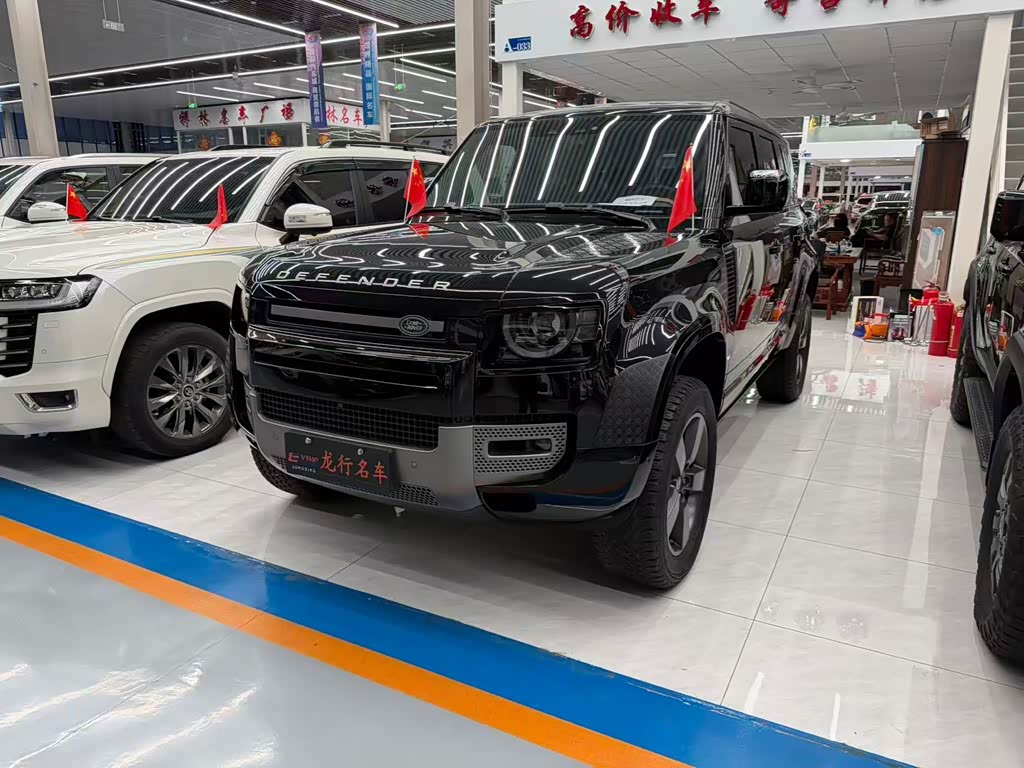 Land Rover Land Rover Defender