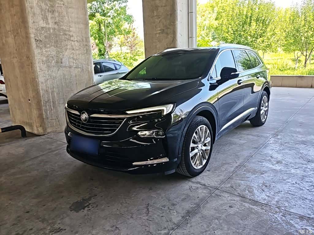Buick Enclave, 2021 2