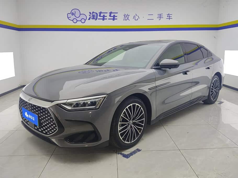 BYD Han