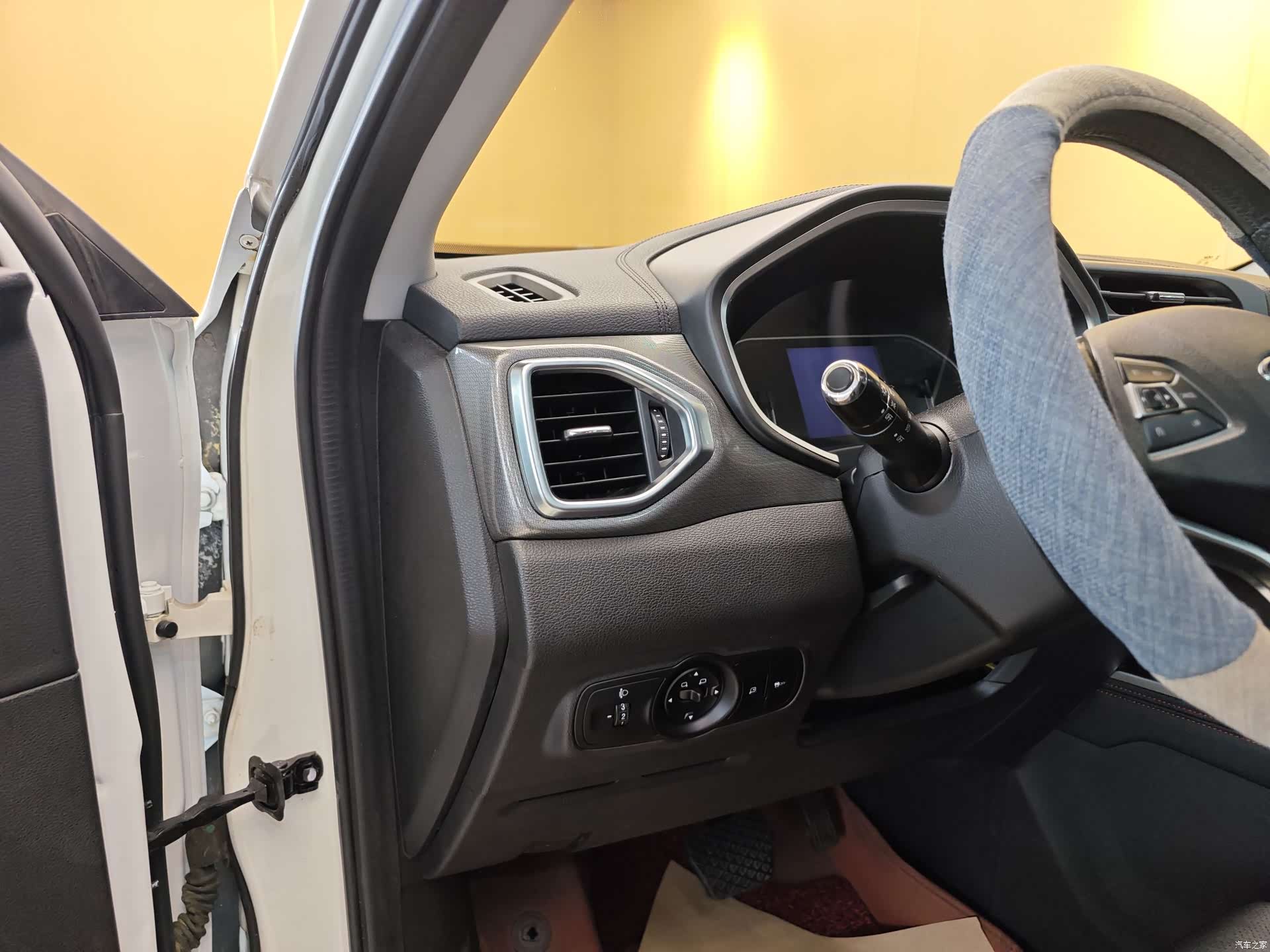 Chery Tiggo 5x, 2017 12
