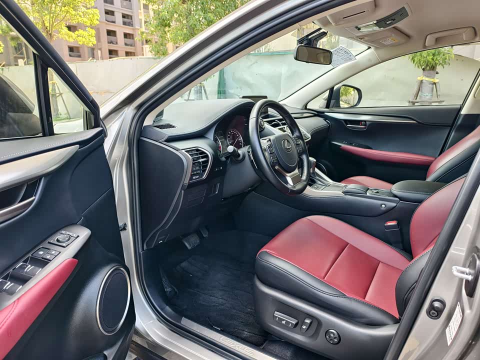Lexus NX Lexus NX
