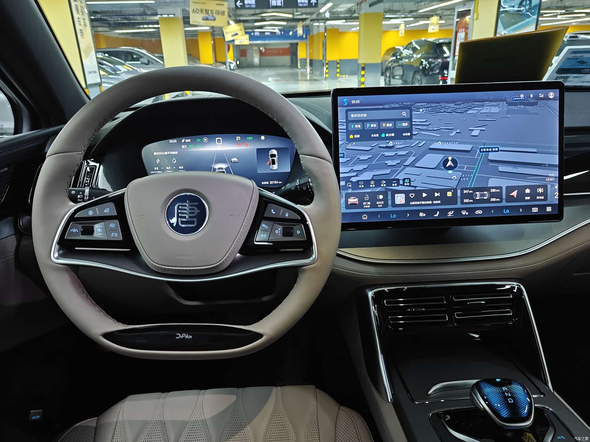 BYD Tang, 2025 11