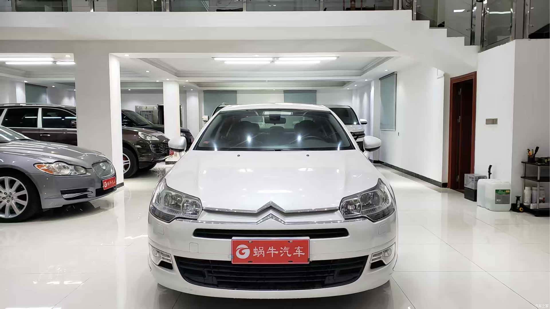 Citroen C5, 2011 2