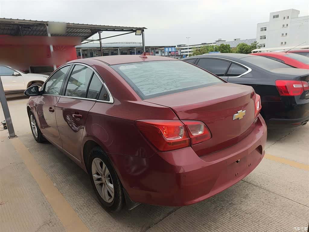 Chevrolet SE, 2014 все фото