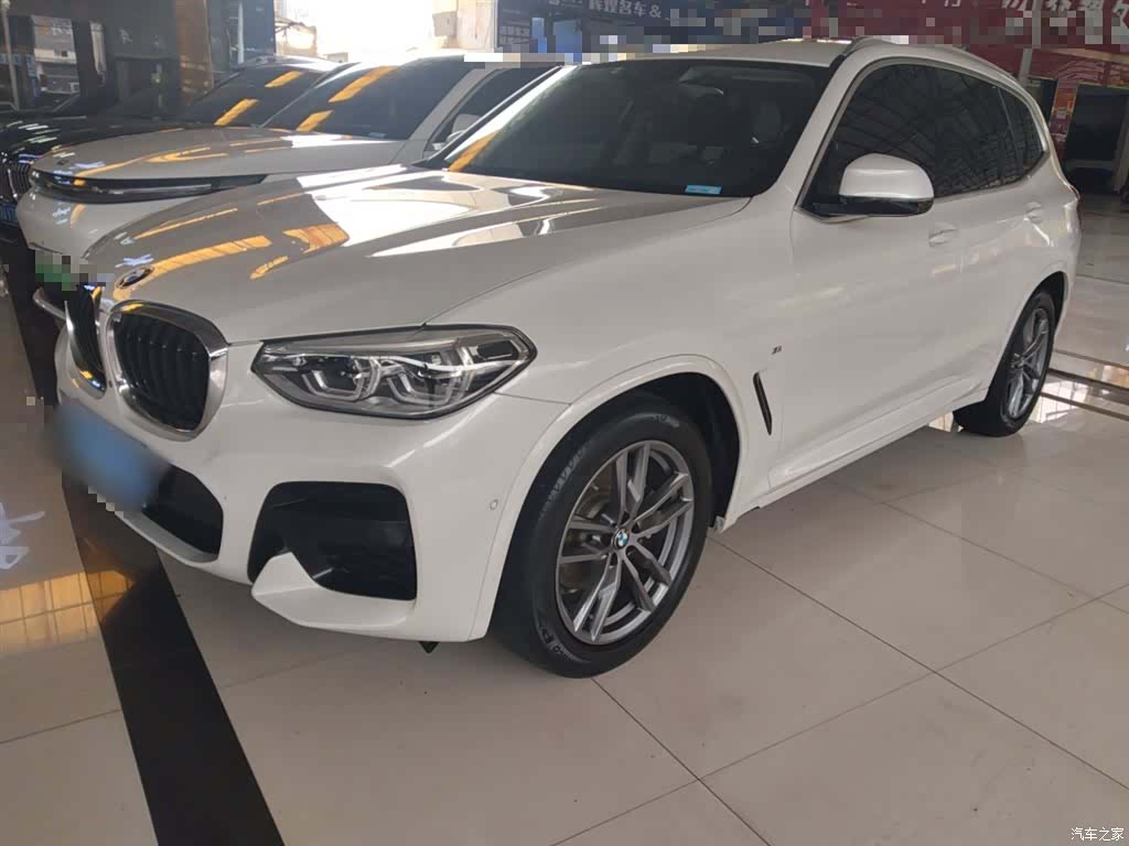BMW X3, 2020 1