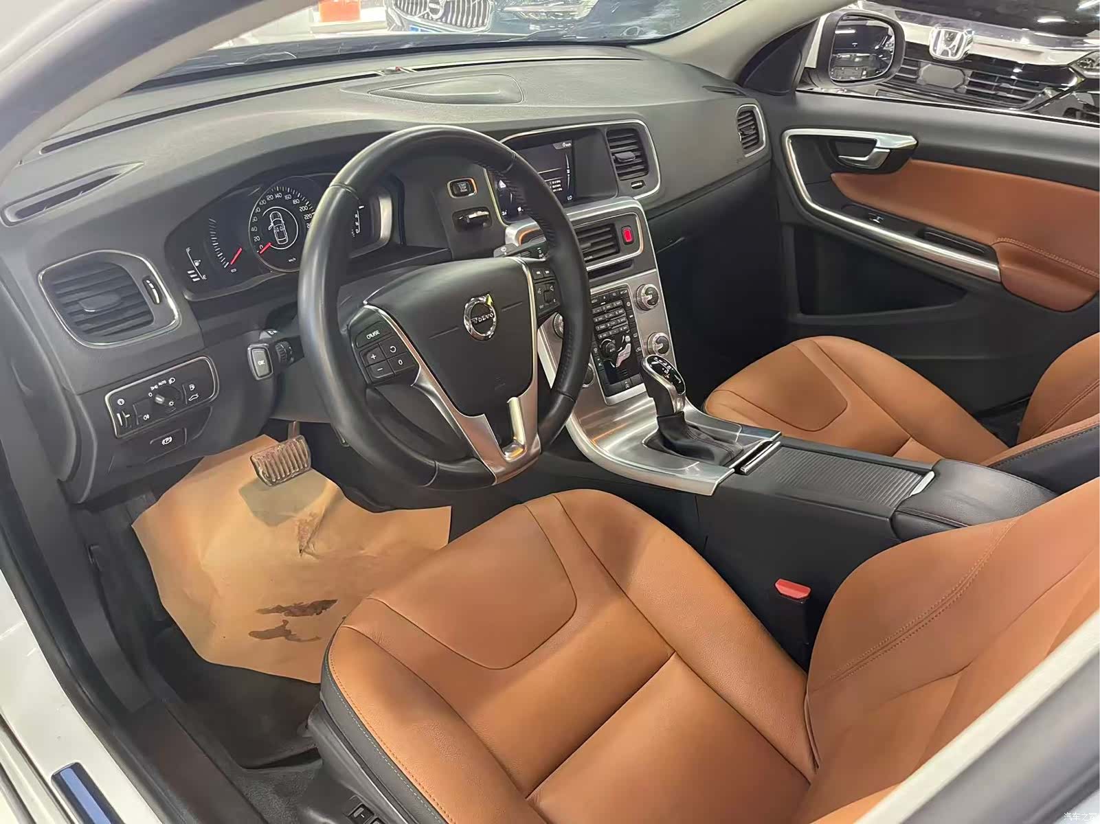 Volvo S60, 2018 7