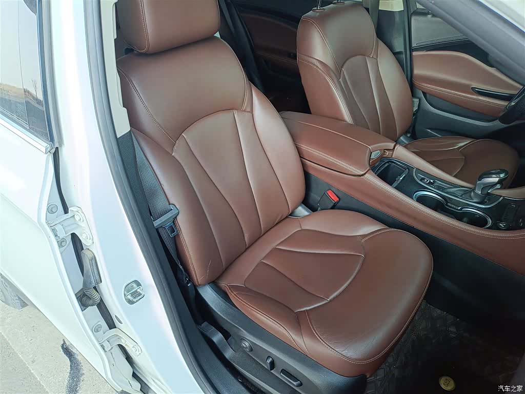 Buick Envision Plus, 2018 20