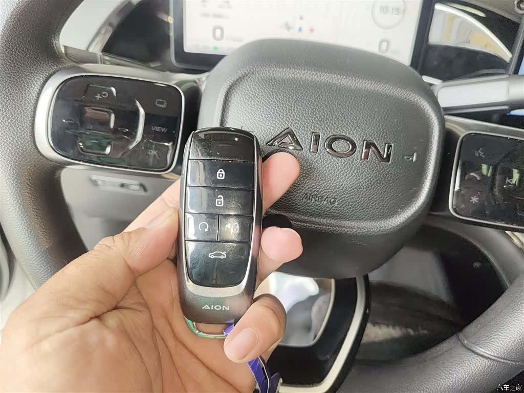 Aion S, 2024 9