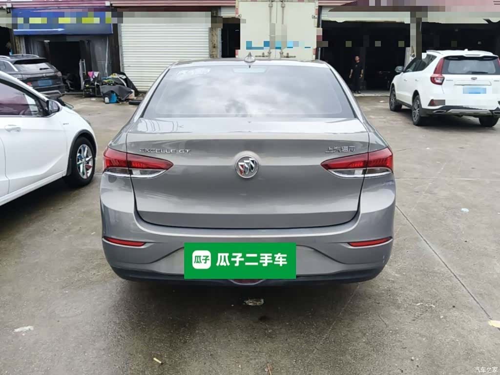 Buick V, 2018 6
