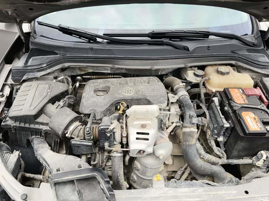 Buick V, 2018 20