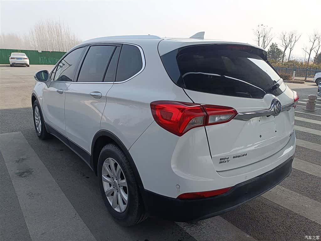 Buick Envision Plus, 2018 23