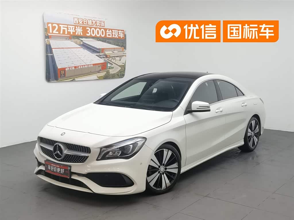 Mercedes-Benz CLA