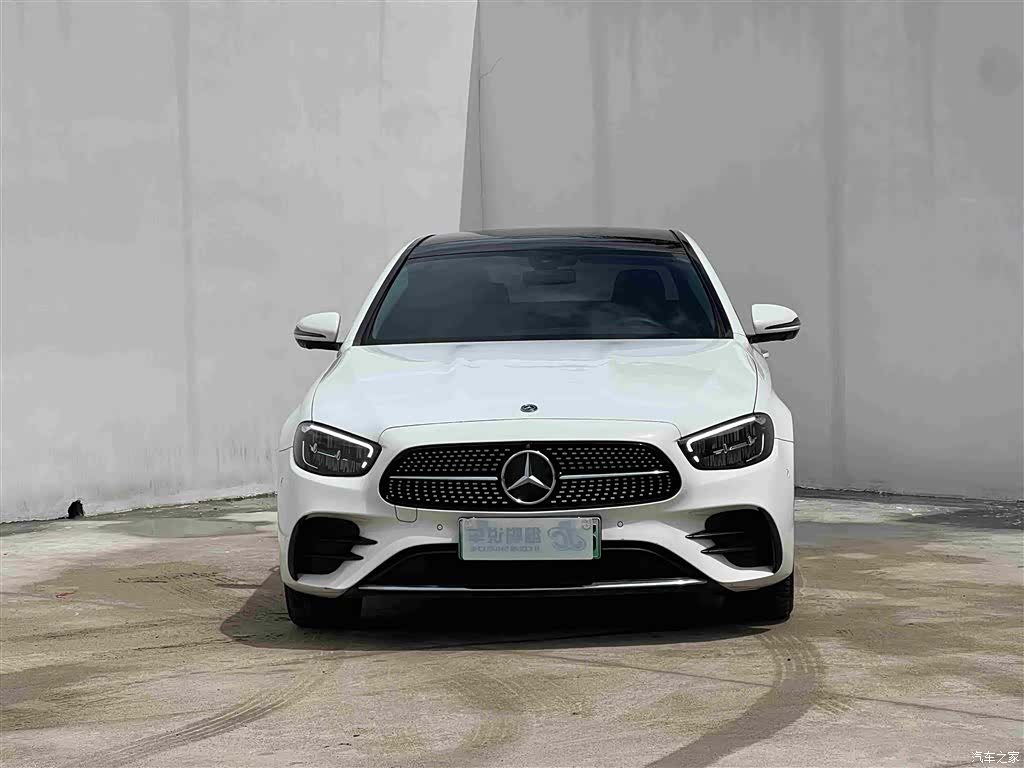 Mercedes-Benz E-Class, 2021 2
