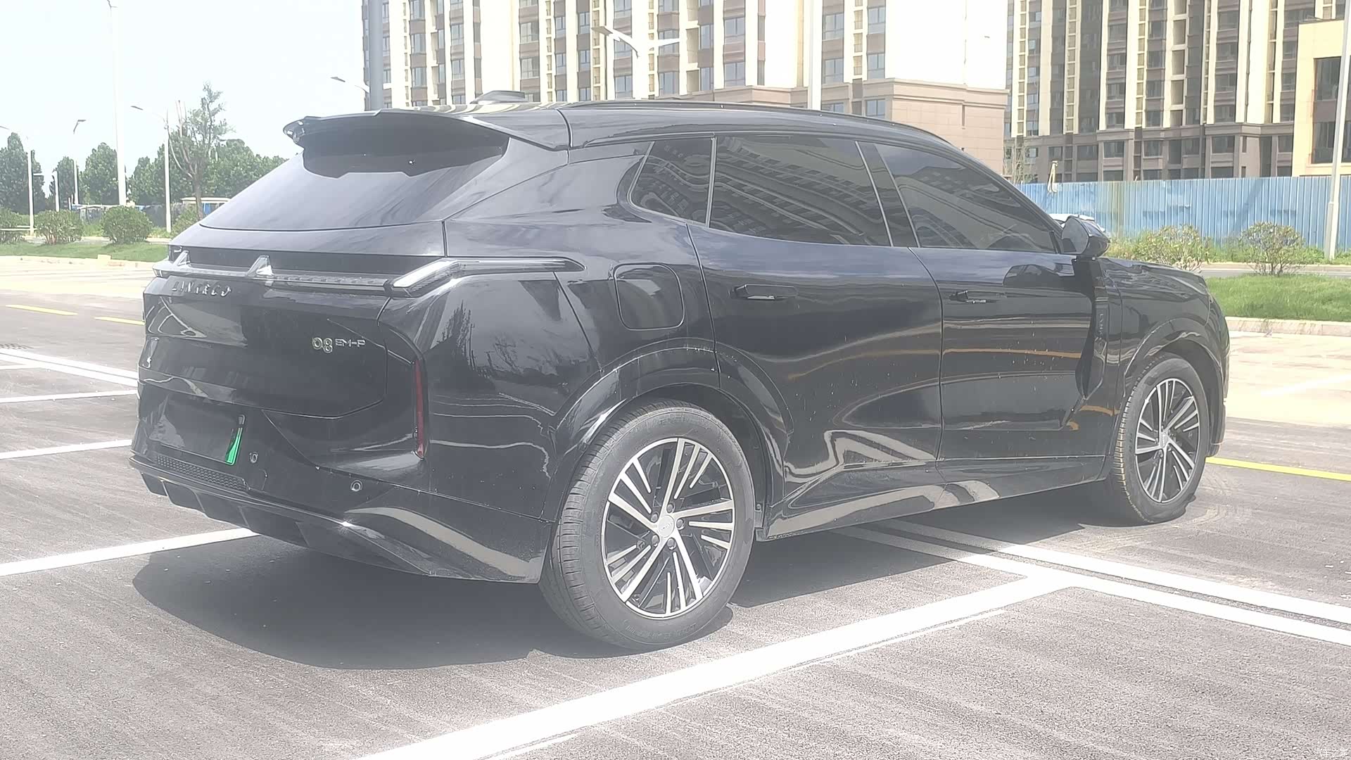 Lynk & Co 02, 2024 6