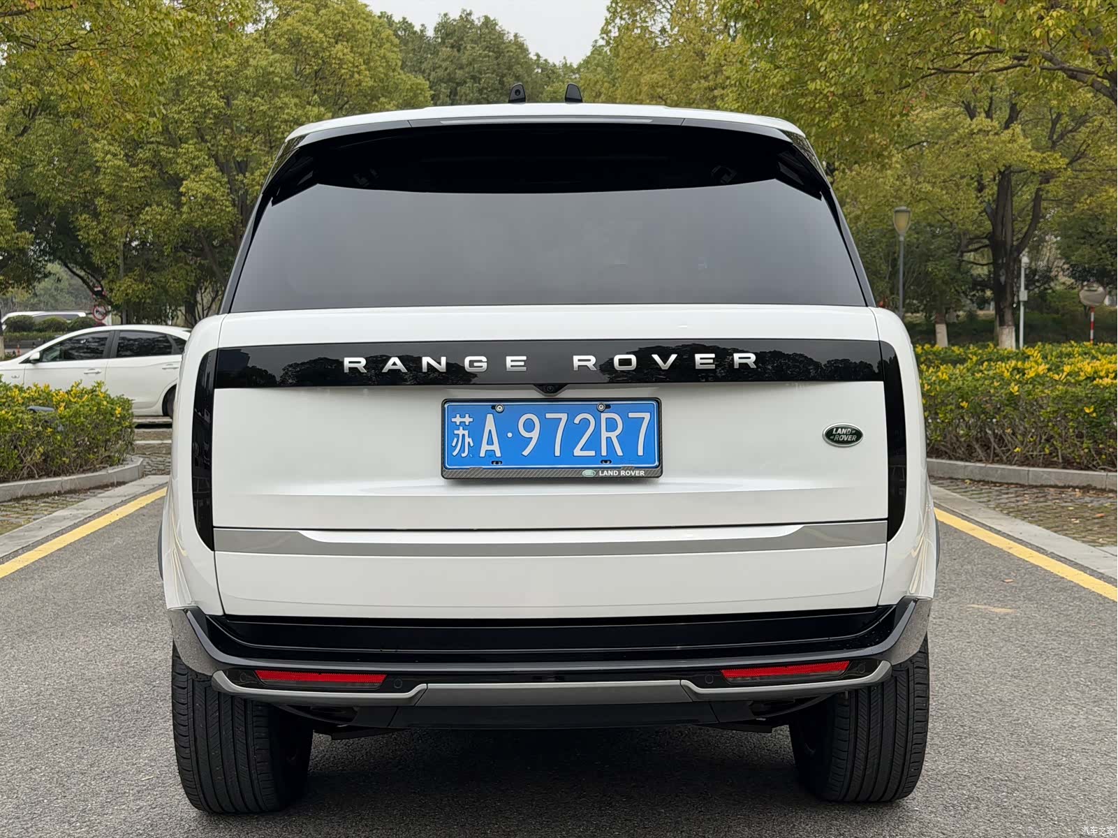 Land Rover Range Rover, 2023 25