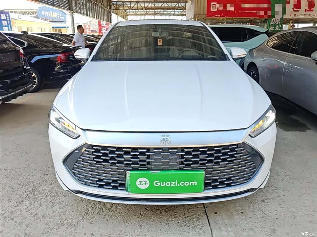 BYD Qin, 2024 3