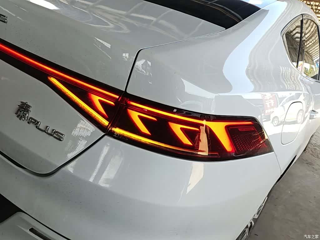 BYD Qin, 2024 8