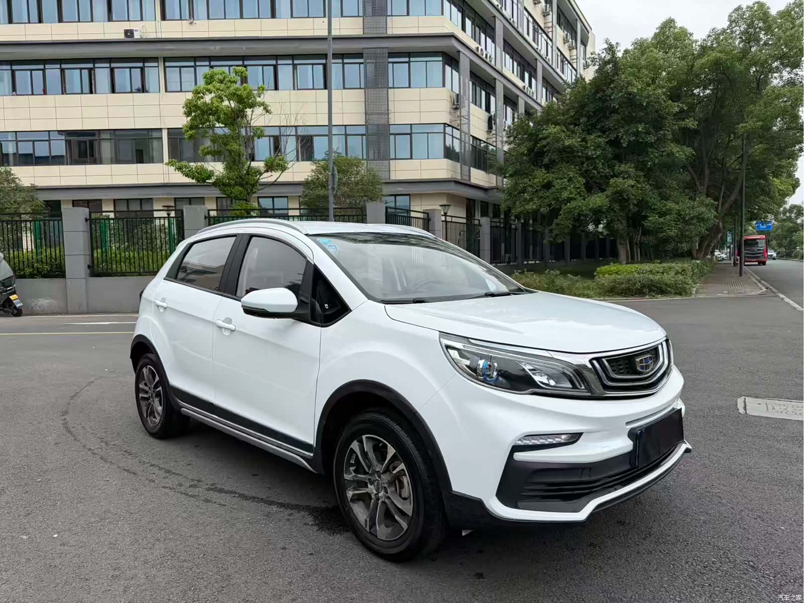 Geely X3, 2020 2