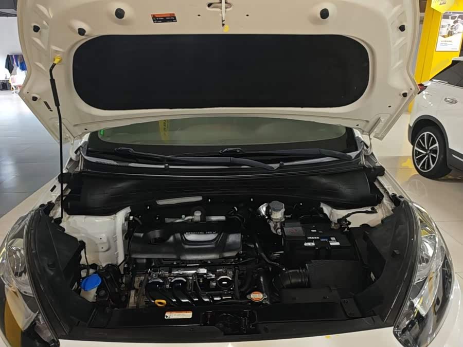 Kia KX3 2017, фото 19