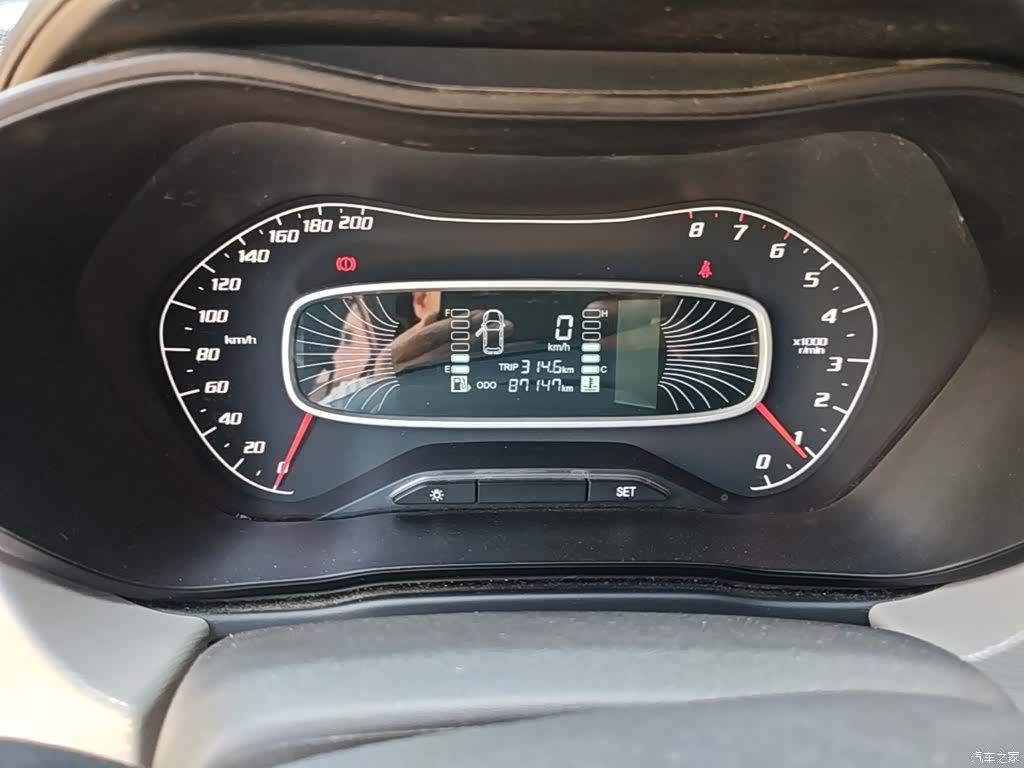 Wuling 510, 2017 12