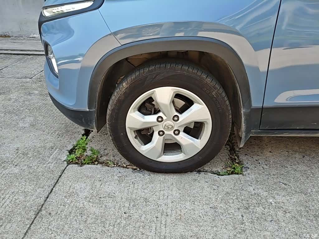 Wuling 510, 2017 23
