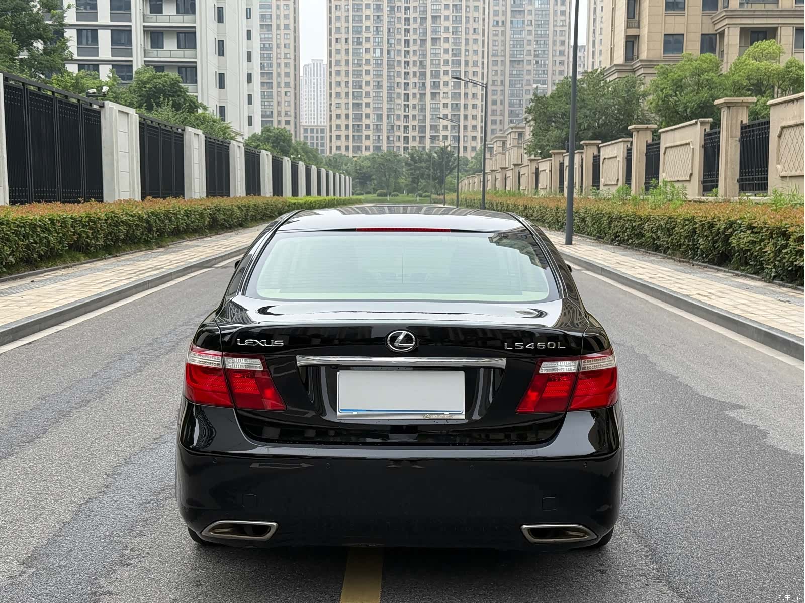 Lexus LS, 2009 6