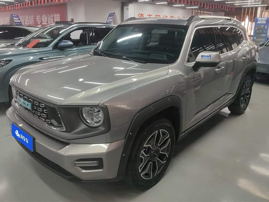 Haval Second-generation big dog Haval Second-generation big dog