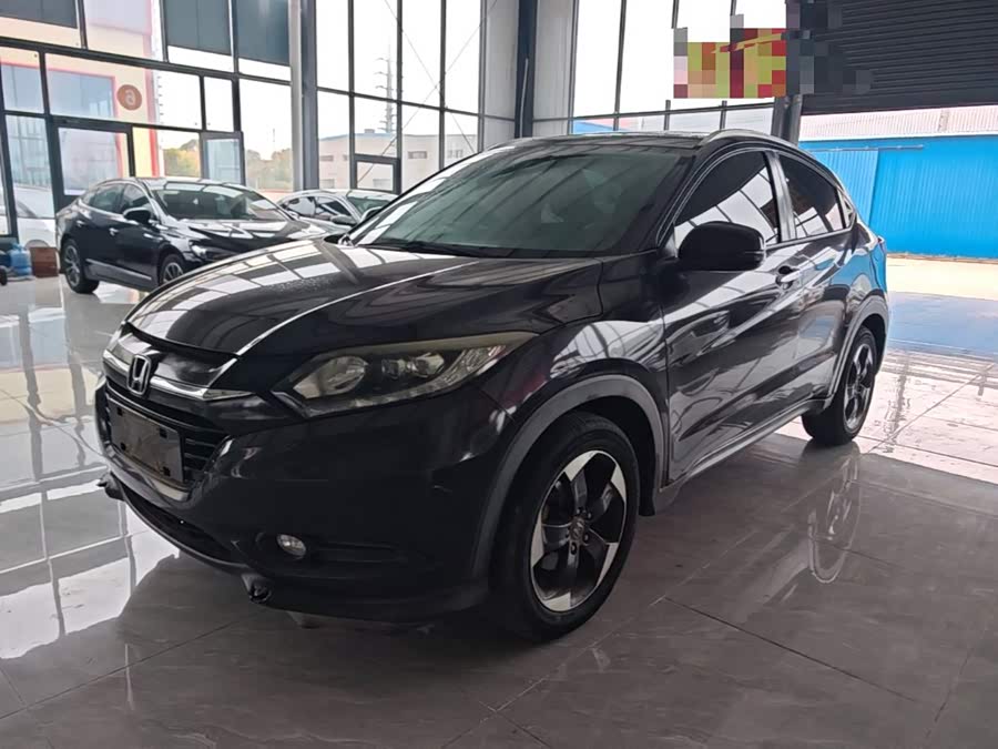 Honda HR-V 2016, фото 1