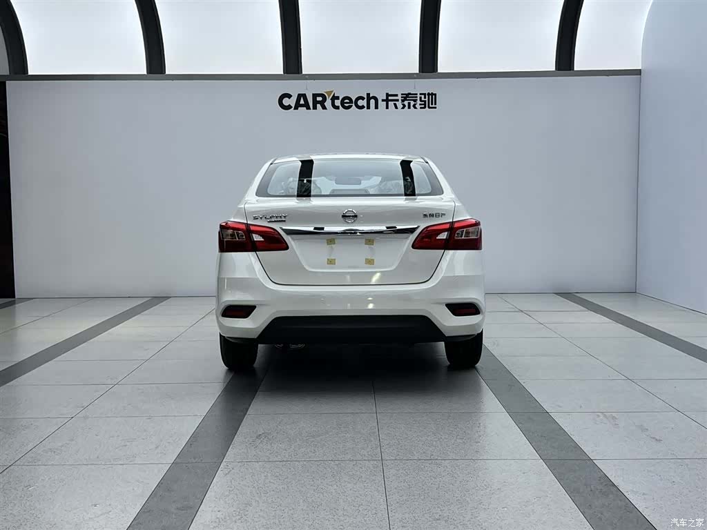 Nissan Sylphy, 2024 4