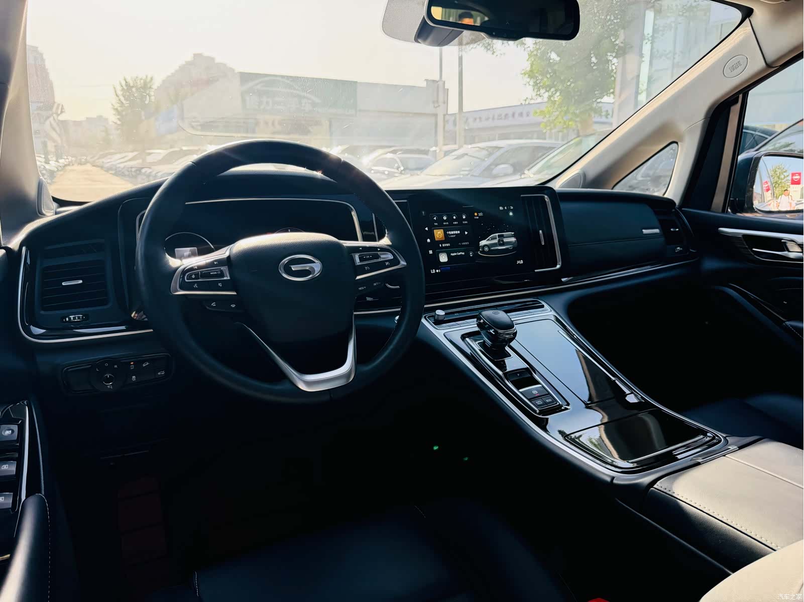 Trumpchi M8, 2023 24