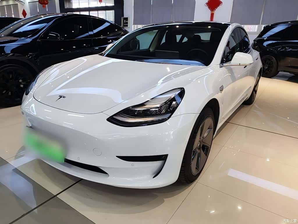 Tesla Model 3, 2020 1