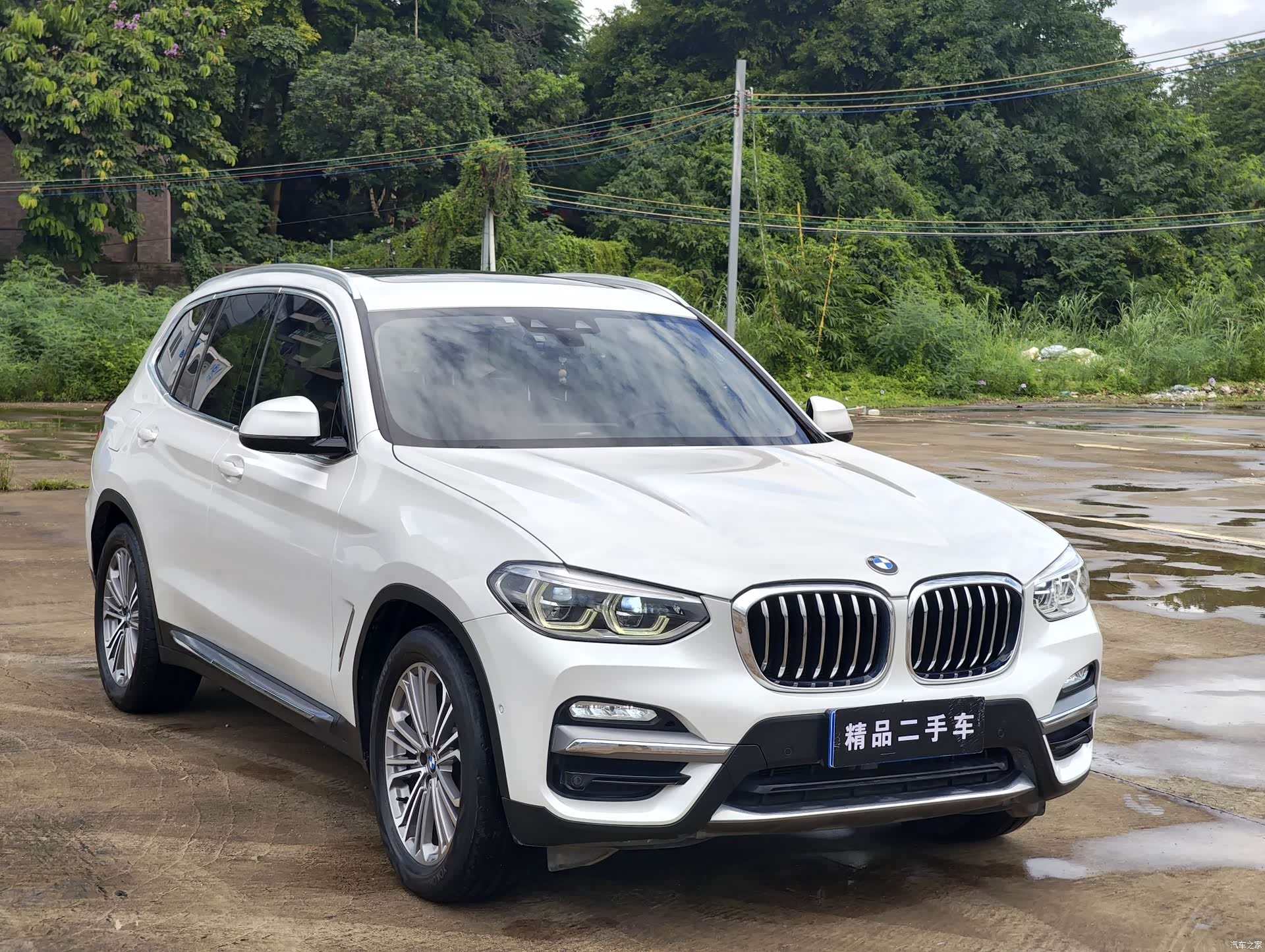 BMW X3, 2019 3