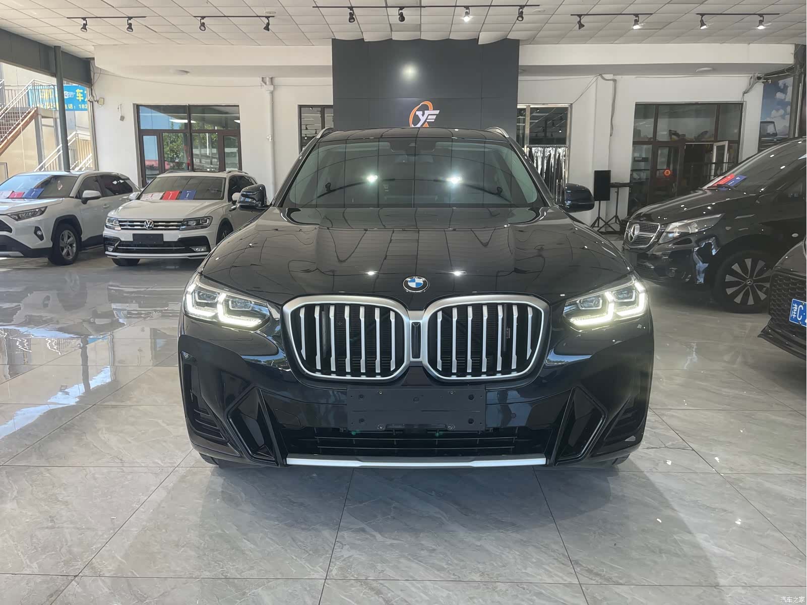 BMW X3, 2023 2