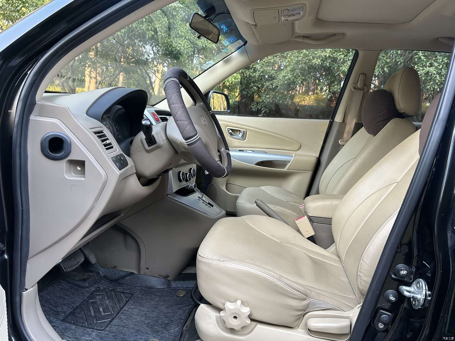 Hyundai Tucson, 2013 8