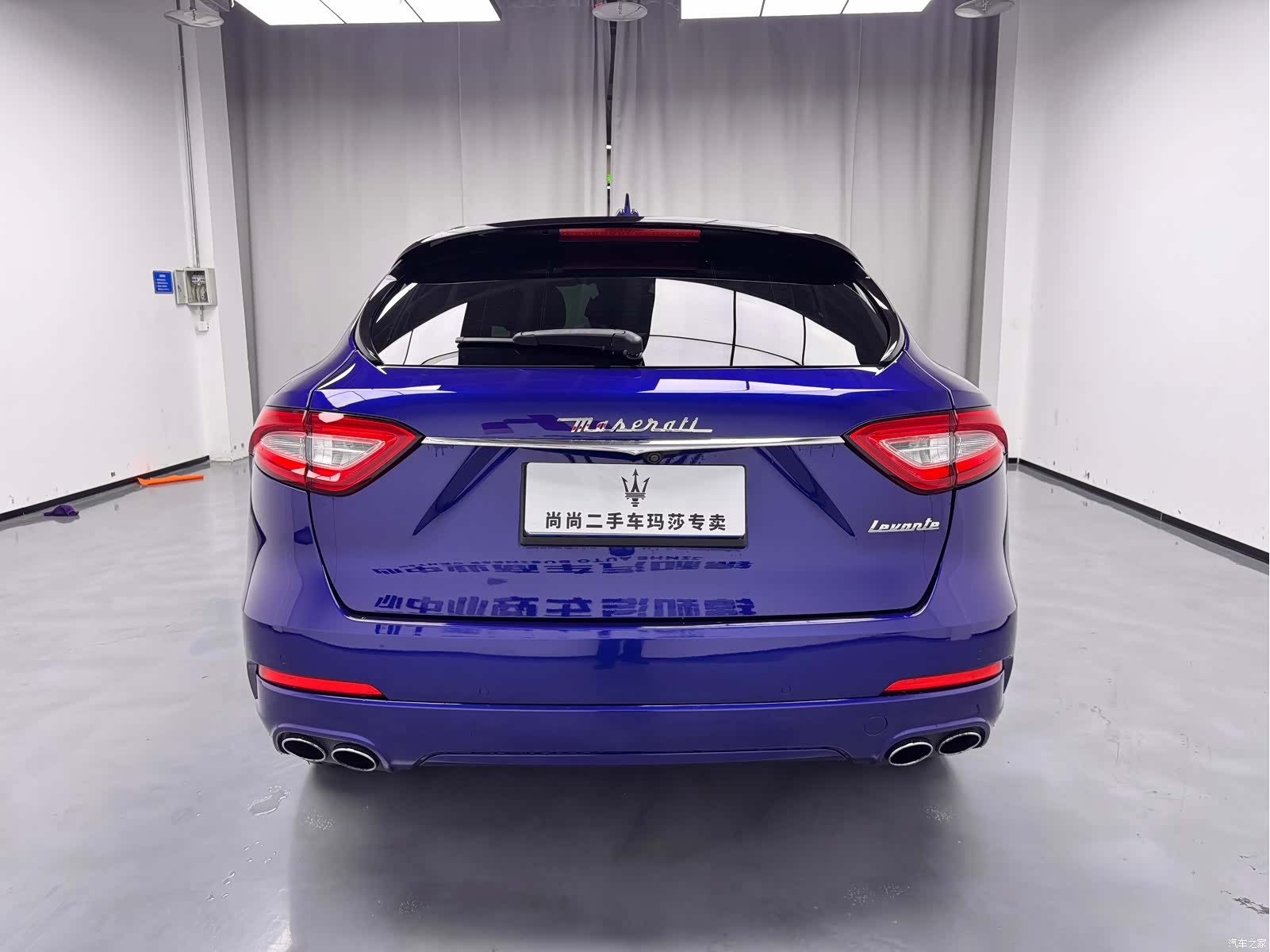 Maserati Levante, 2017 29