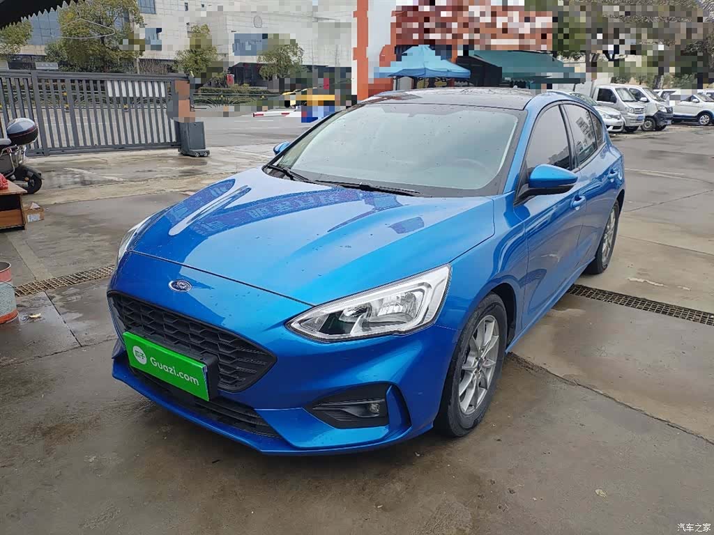 Ford Focus, 2019 1