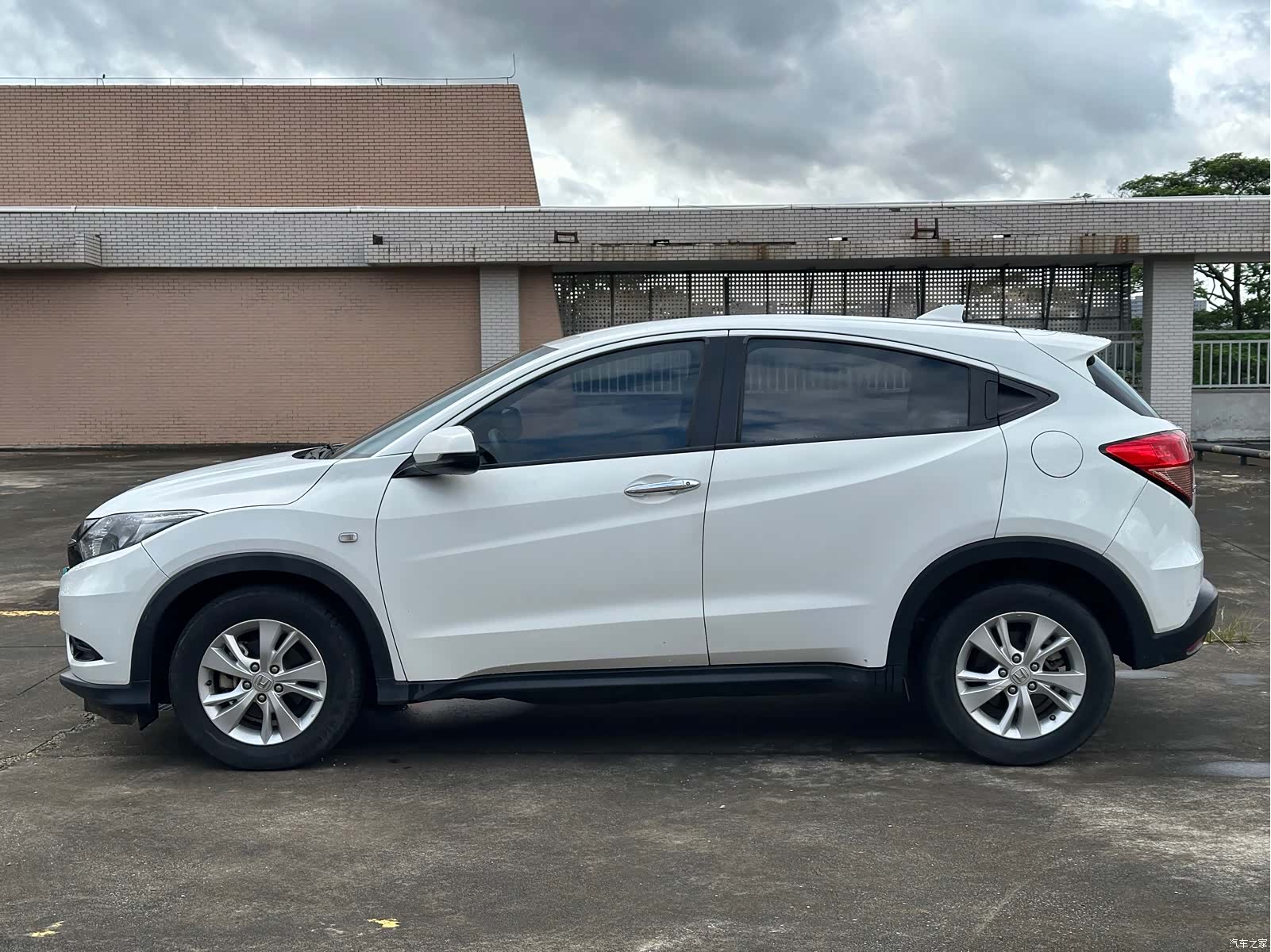 Honda Vezel, 2017 8