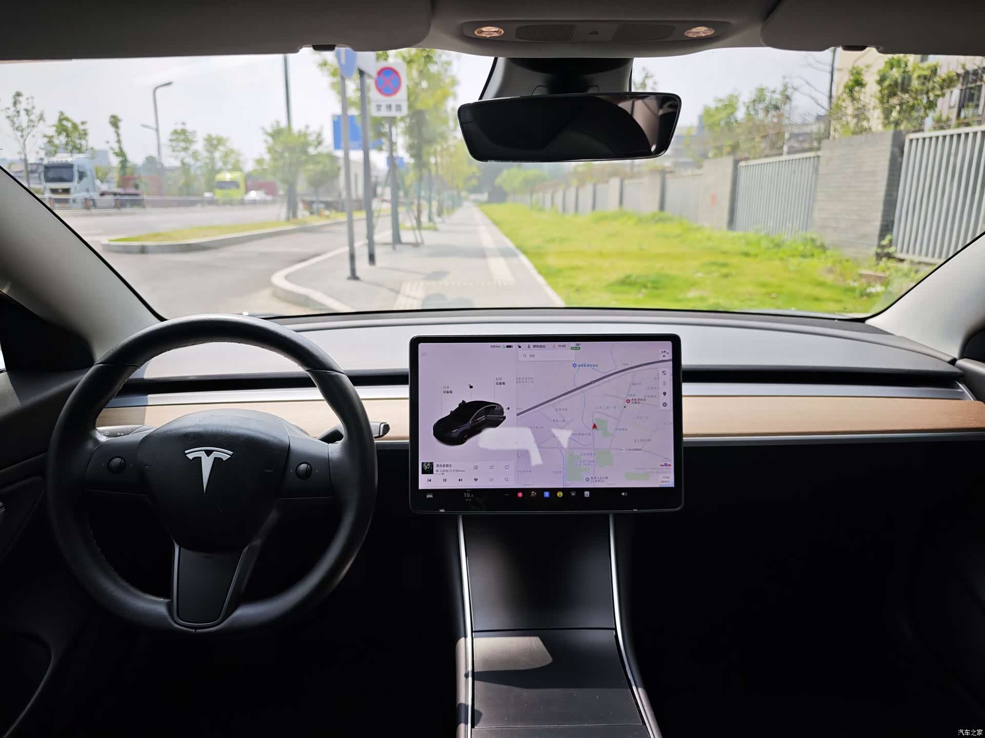 Tesla Model 3, 2019 19