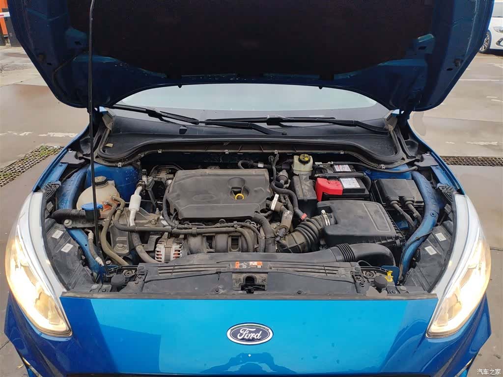 Ford Focus, 2019 16