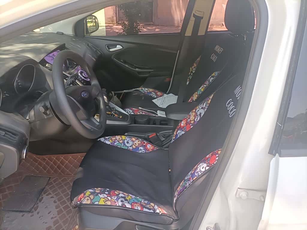 Ford Focus, 2016 15