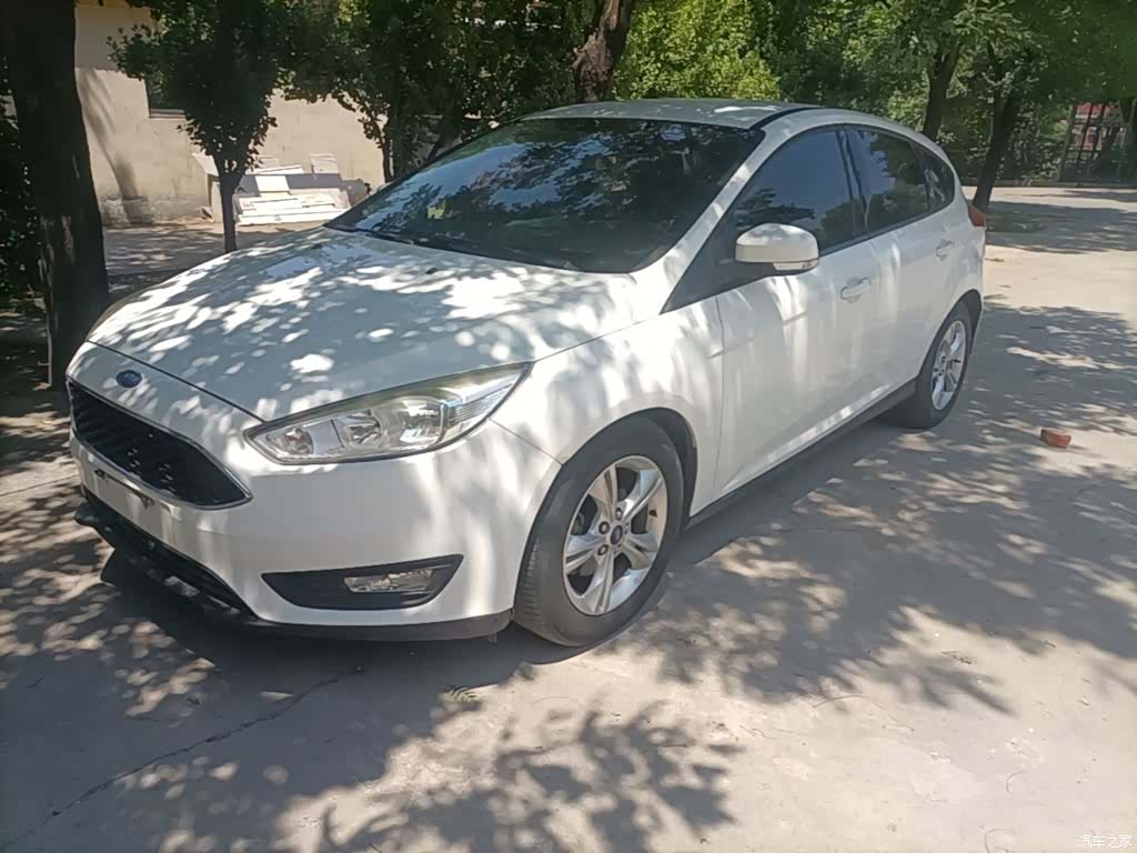 Ford Focus, 2016 1