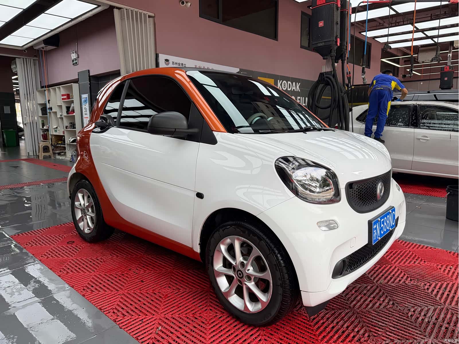 Smart Fortwo, 2016 3