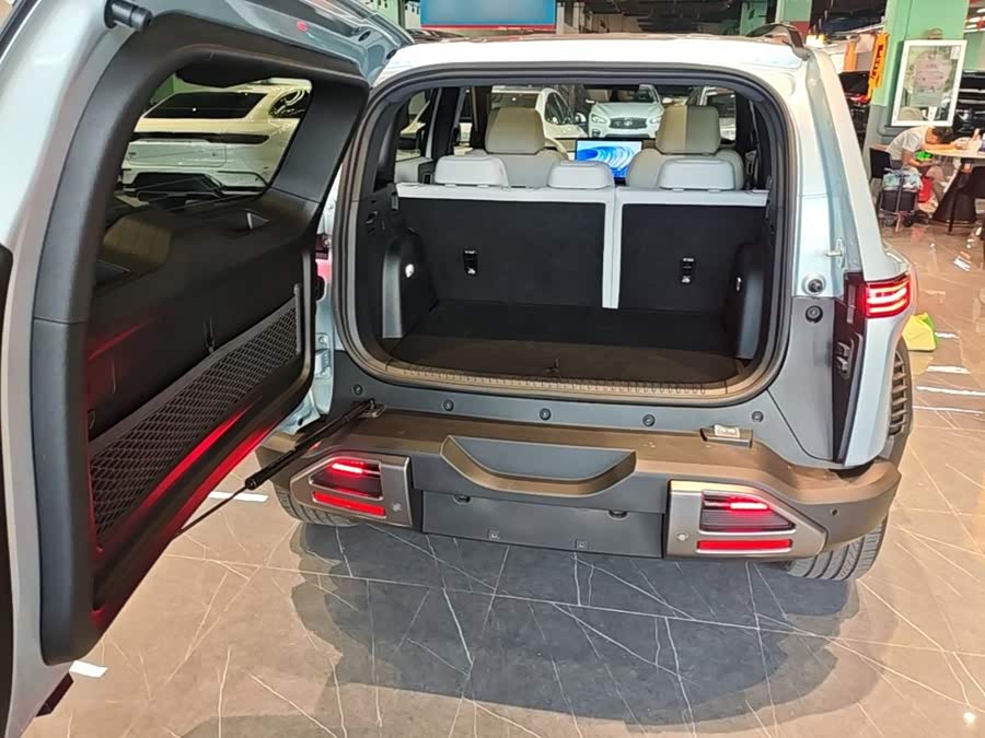 BYD Leopard 3 2025, фото 18