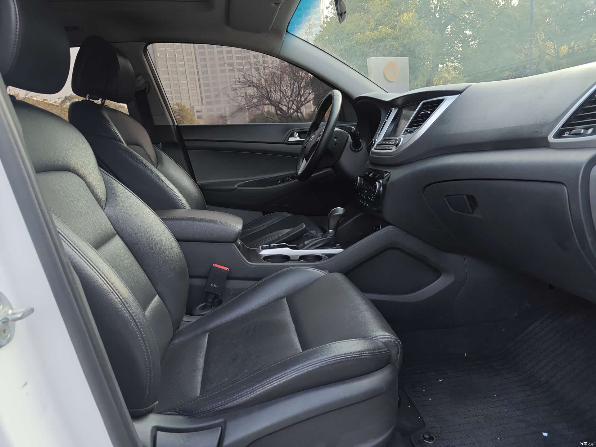 Hyundai Tucson, 2016 7
