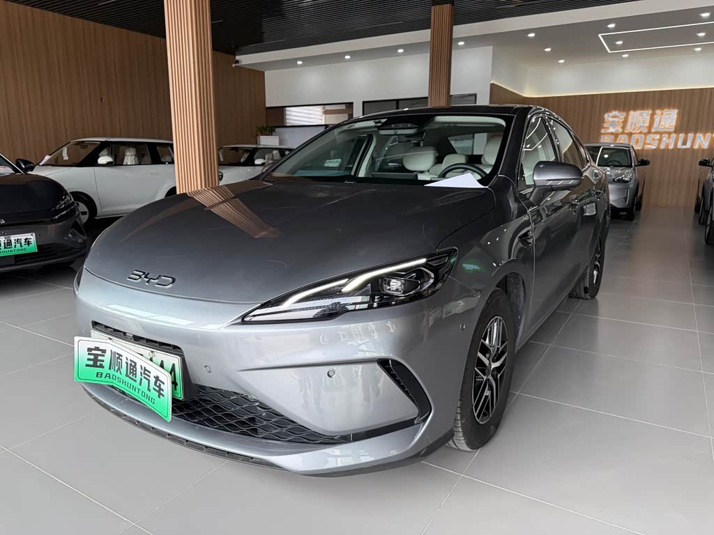 BYD Seal 05 DM-i 05 DM-i 2025 DM-i Smart Drive 120KM Flagship