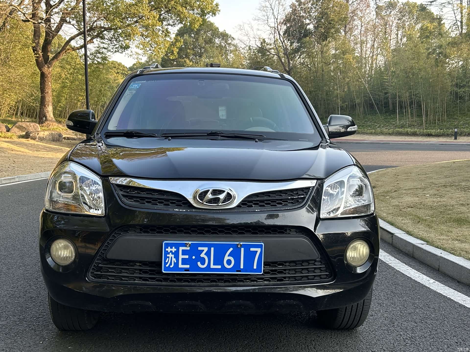 Hyundai Tucson, 2013 4