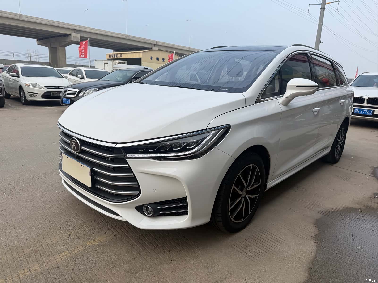 BYD Song, 2018 1