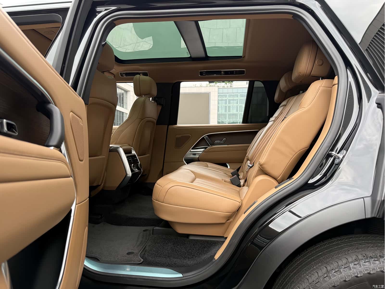 Land Rover Range Rover, 2023 21