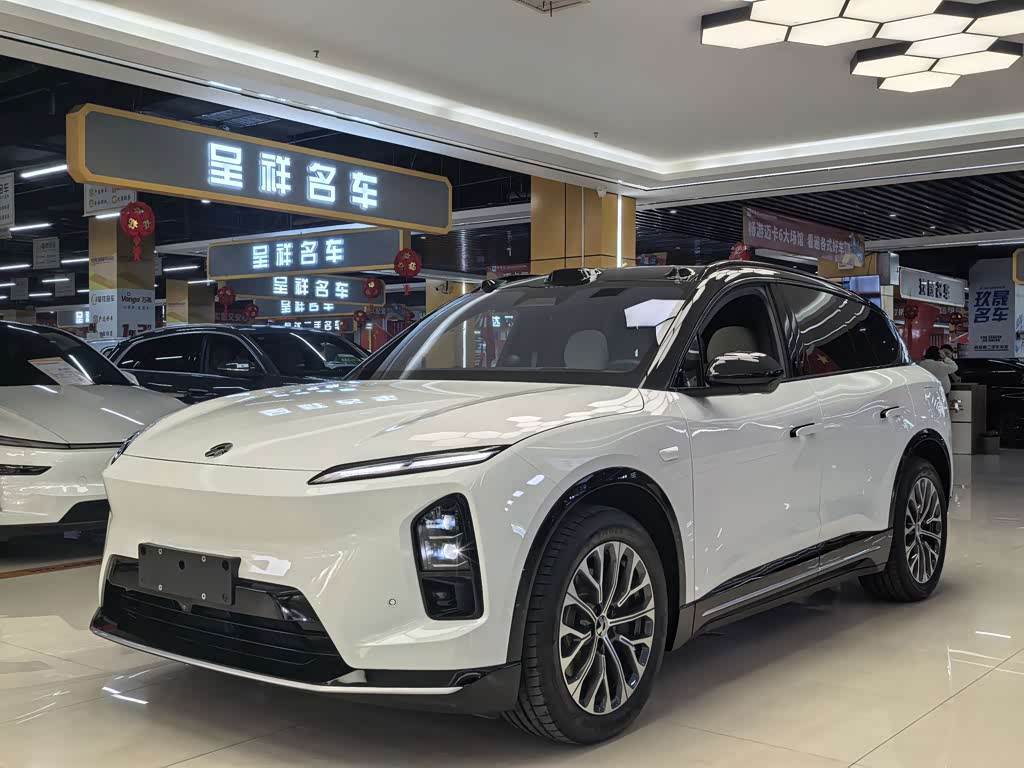 NIO ES6 2025 75kWh